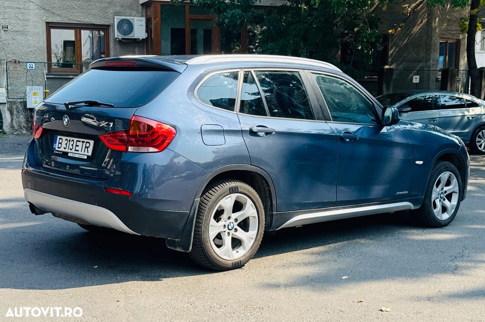 BMW X1 - 9
