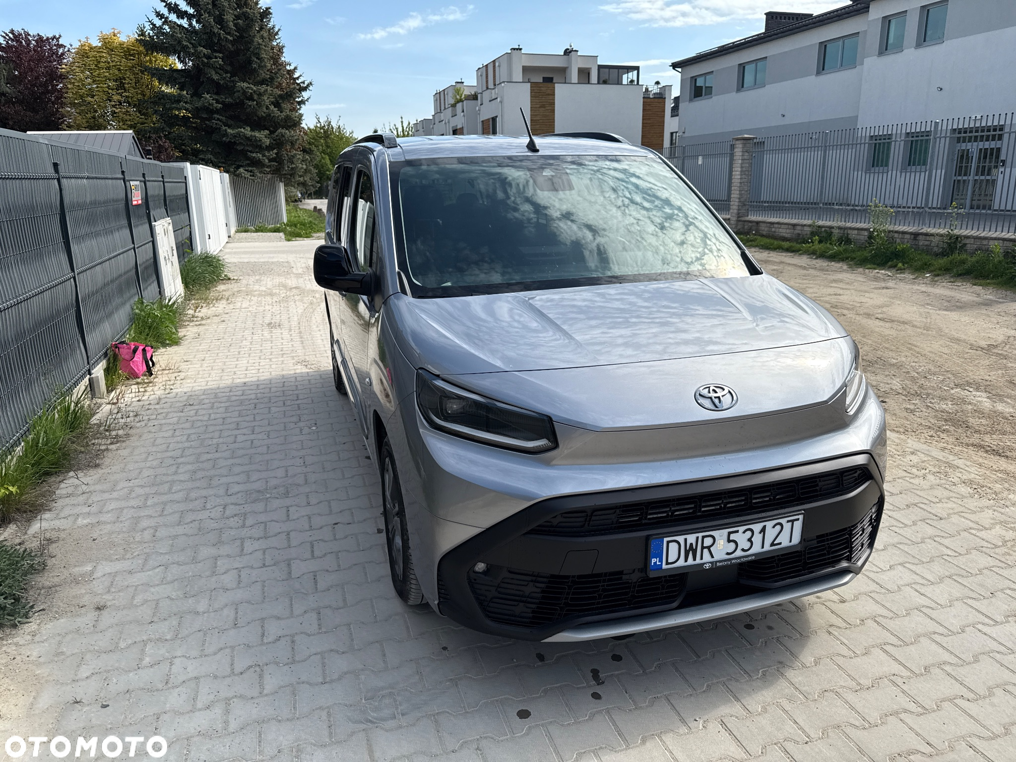 Toyota Proace City Verso 1.5 D-4D Family - 11