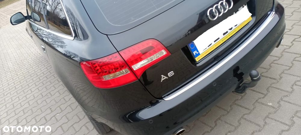 Audi A6 Avant 2.7 TDI Quattro Tiptr - 5