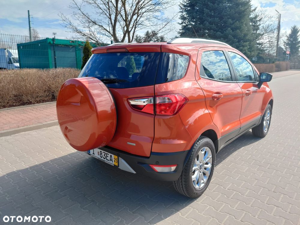Ford EcoSport 1.0 EcoBoost ACTIVE - 6
