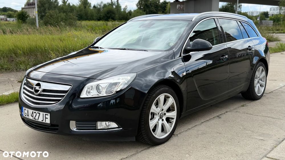 Opel Insignia 2.0 CDTI Sport - 1