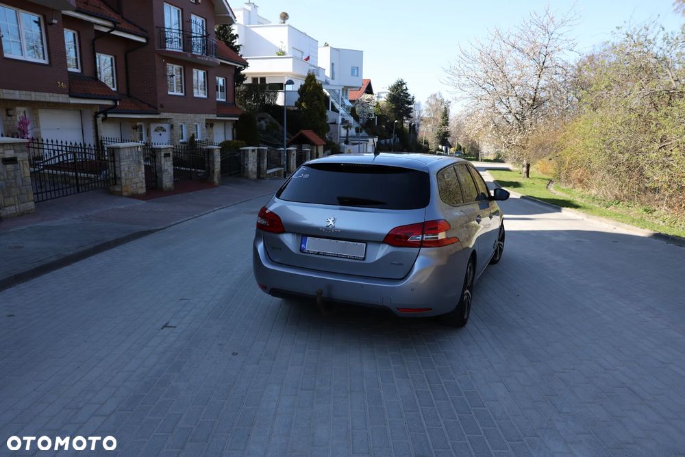 Peugeot 308 1.6 BlueHDi Allure S&S - 6