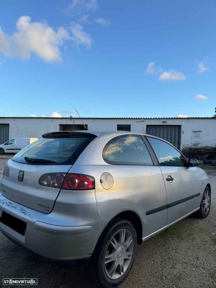 SEAT Ibiza 1.4 TDi Passion - 3