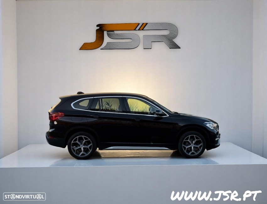 BMW X1 16 d sDrive Line xLine - 3