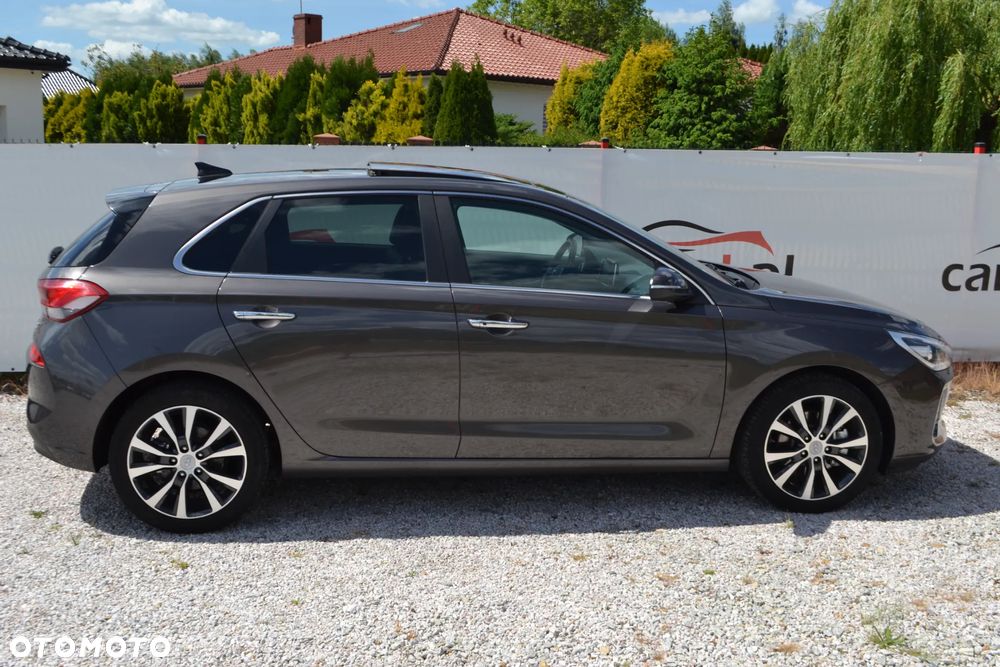 Hyundai i30 1.4 T-GDI DCT Premium - 14