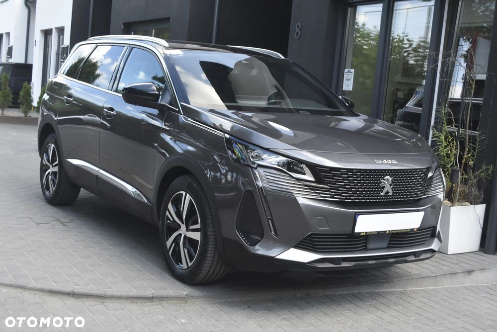 Peugeot 5008 1.2 PureTech GT Pack S&S EAT8 - 23