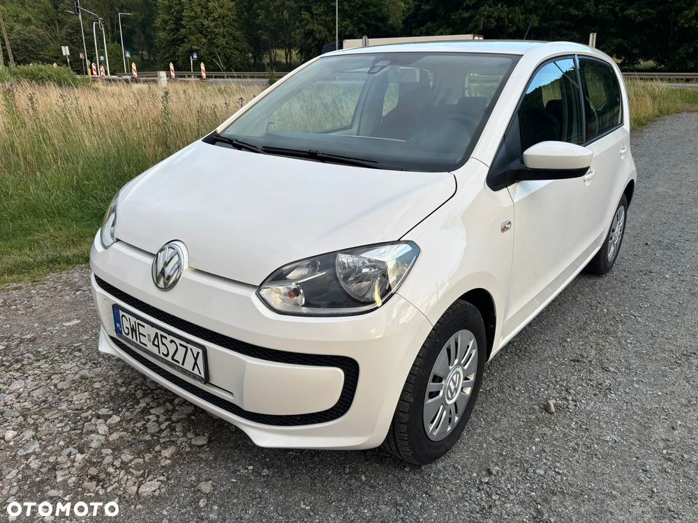 Volkswagen up! 1.0 Take - 14