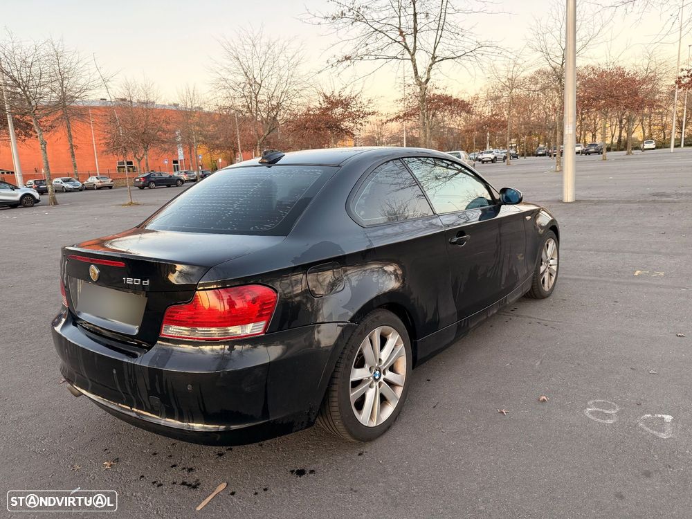 BMW 120 d Coupe - 6