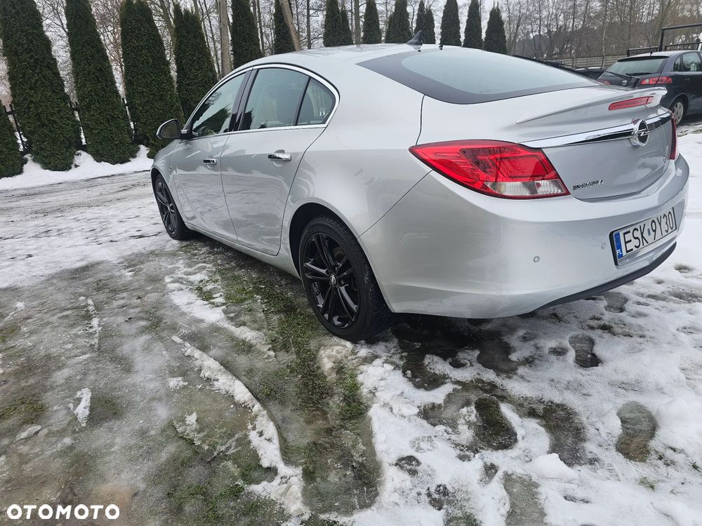 Opel Insignia - 8