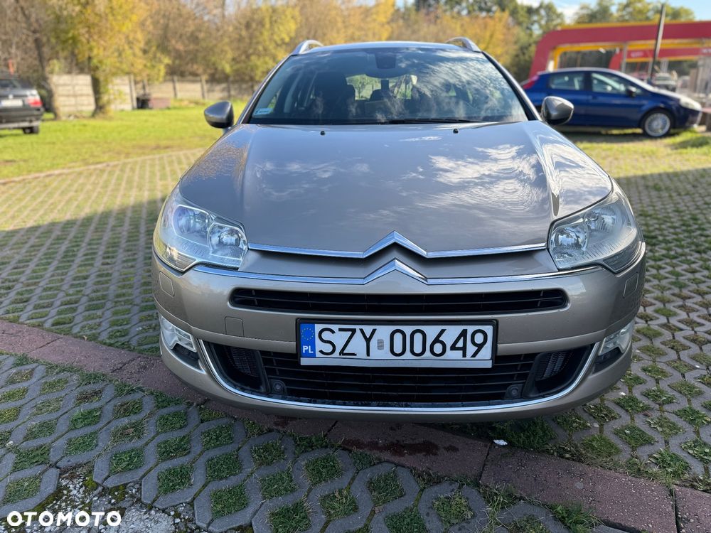 Citroën C5 - 2