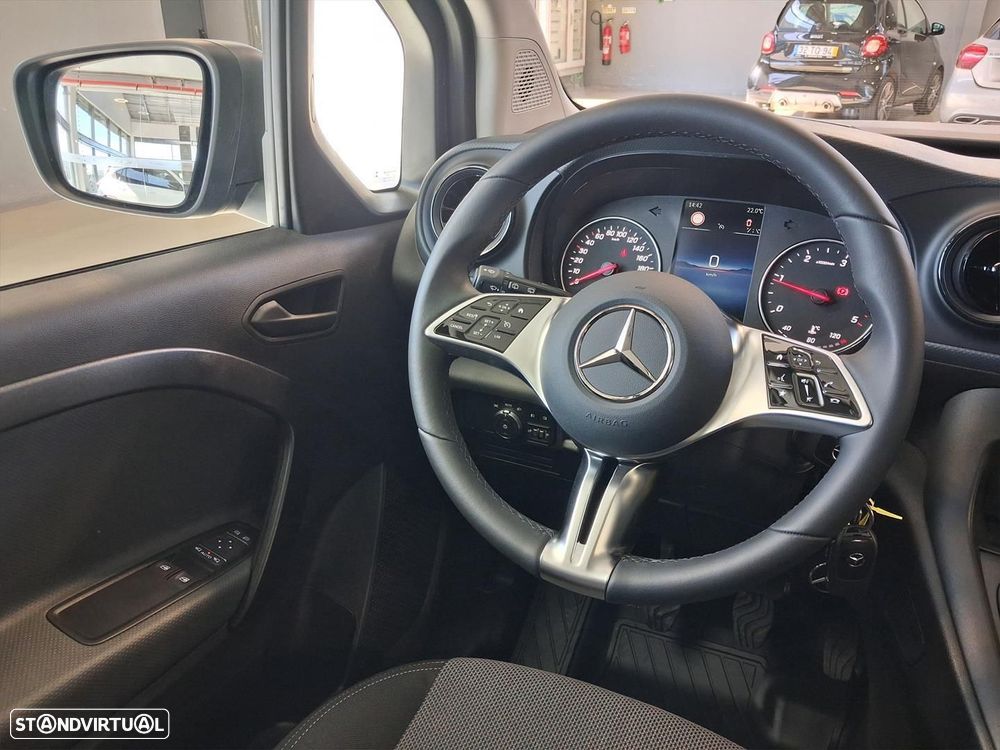 Mercedes-Benz Citan 110 CDi/27 - 15