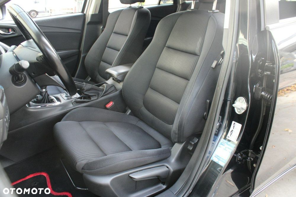 Mazda 6 2.0 Kombi SKYACTIV-G Sports-Line - 12