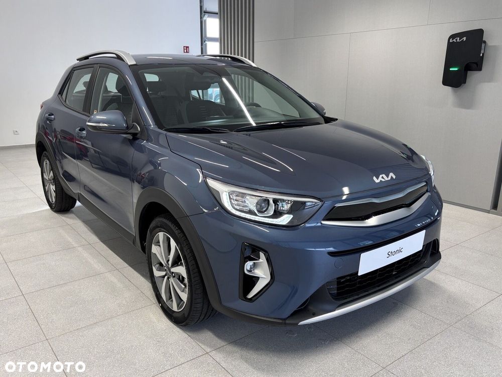 Kia Stonic - 1