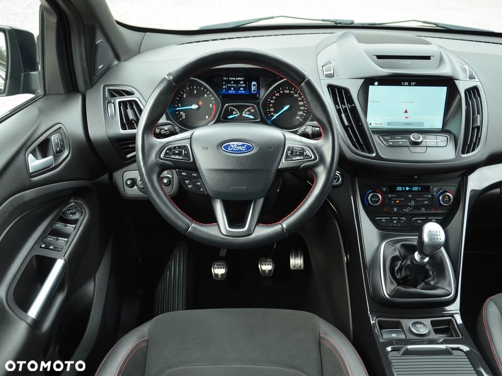 Ford Kuga 2.0 TDCi AWD ST-Line Black - 12