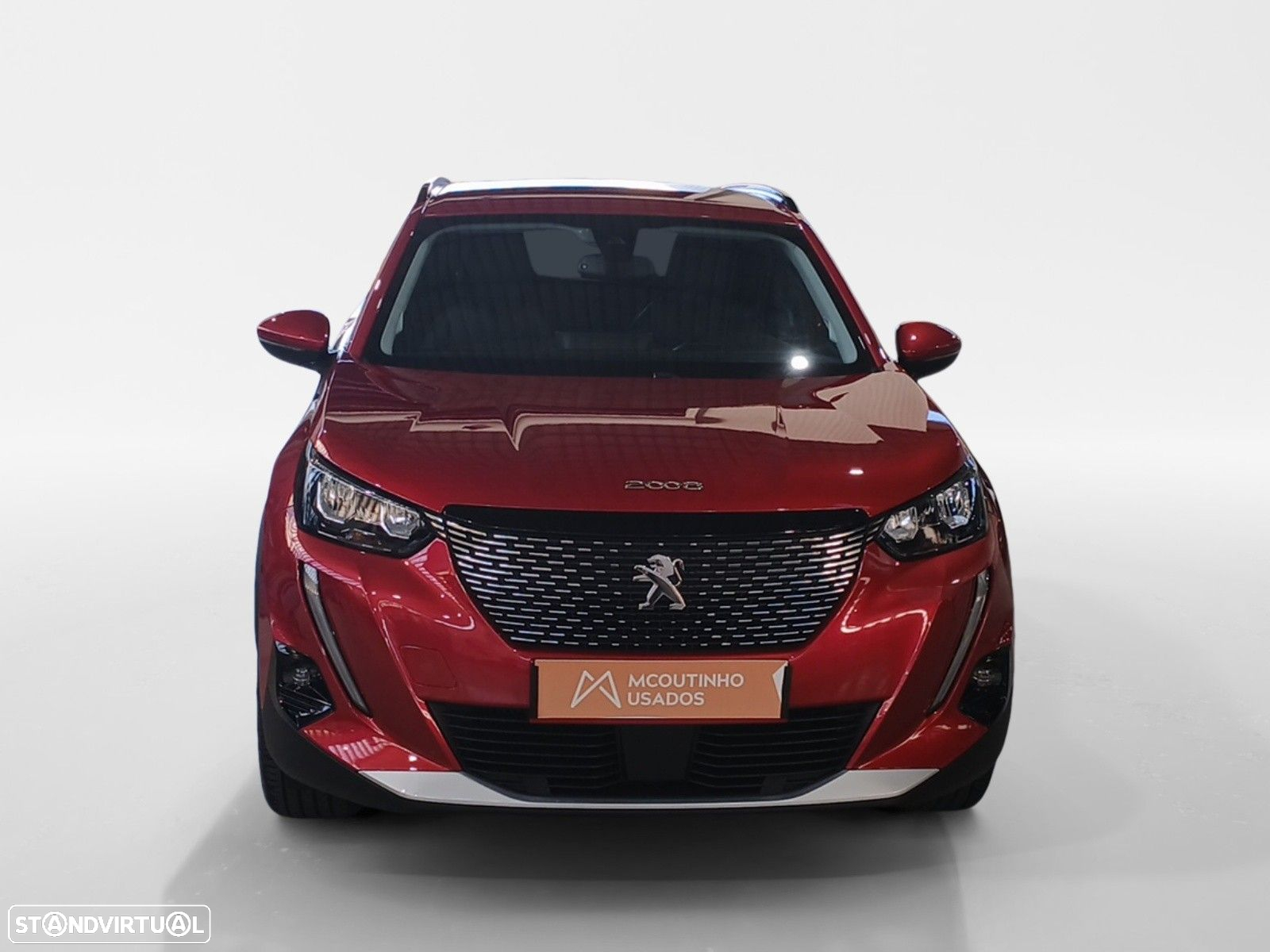 Peugeot 2008 1.2 PureTech Allure EAT8 - 8