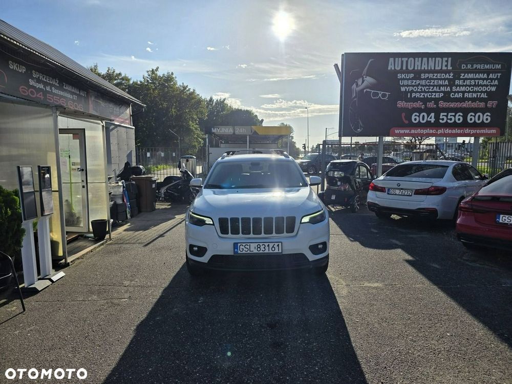 Jeep Cherokee 2.0 GME Active Drive I Limited - 2