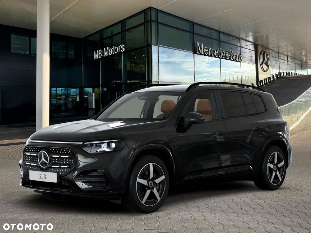 Mercedes-Benz Glb
