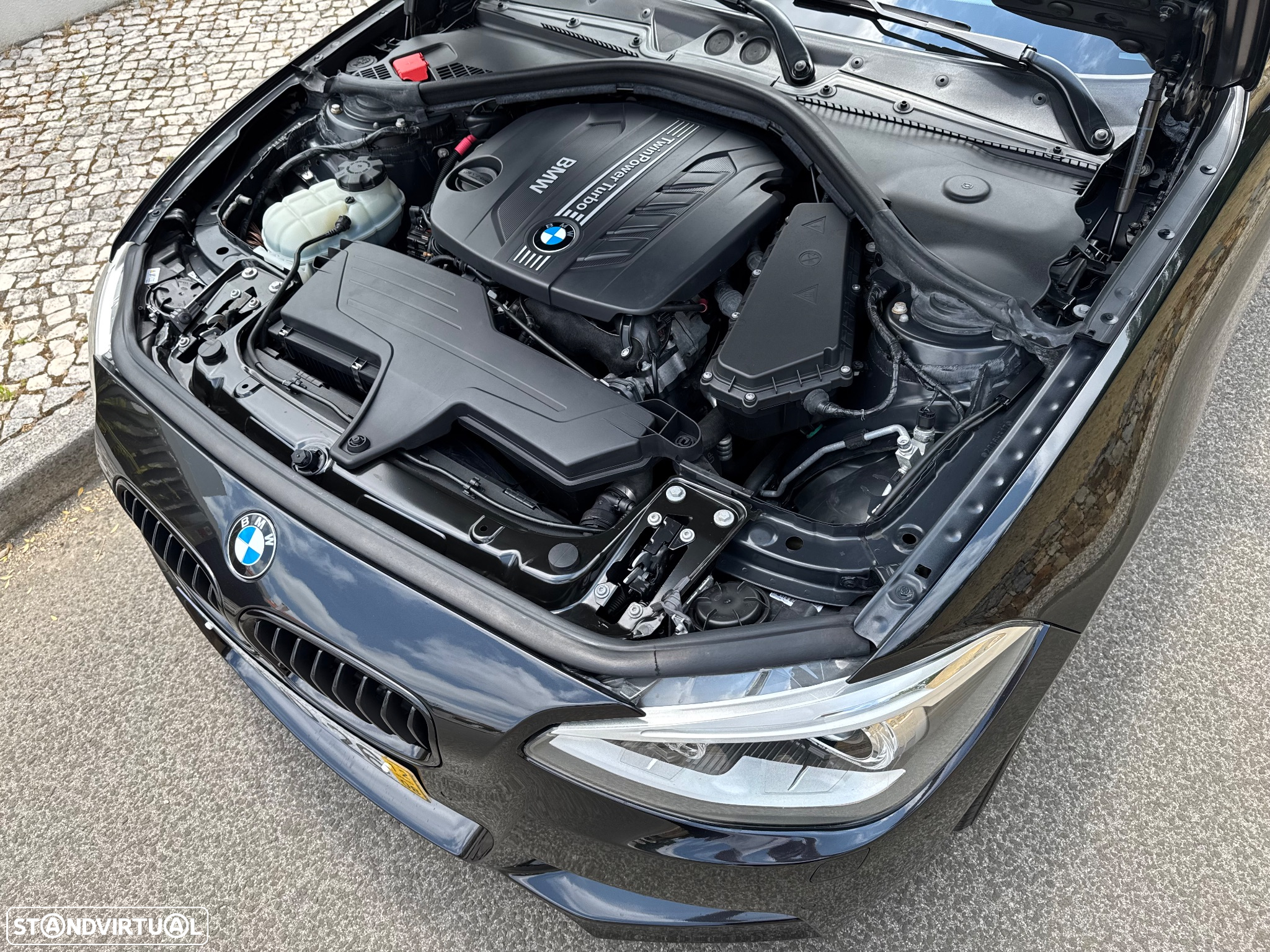 BMW 125 d Pack M - 3