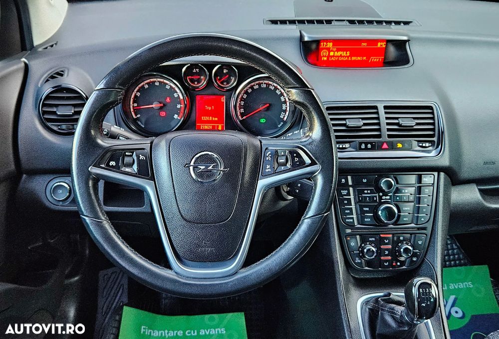 Opel Meriva - 21