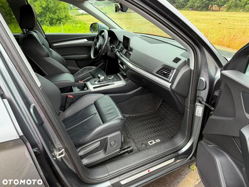Audi Q5 2.0 TDI Quattro S tronic - 11