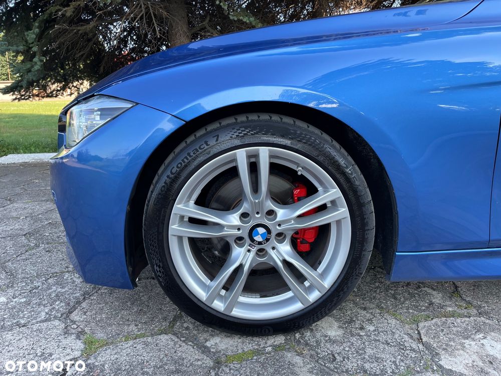 BMW Seria 3 320d Edition M Sport Shadow - 28