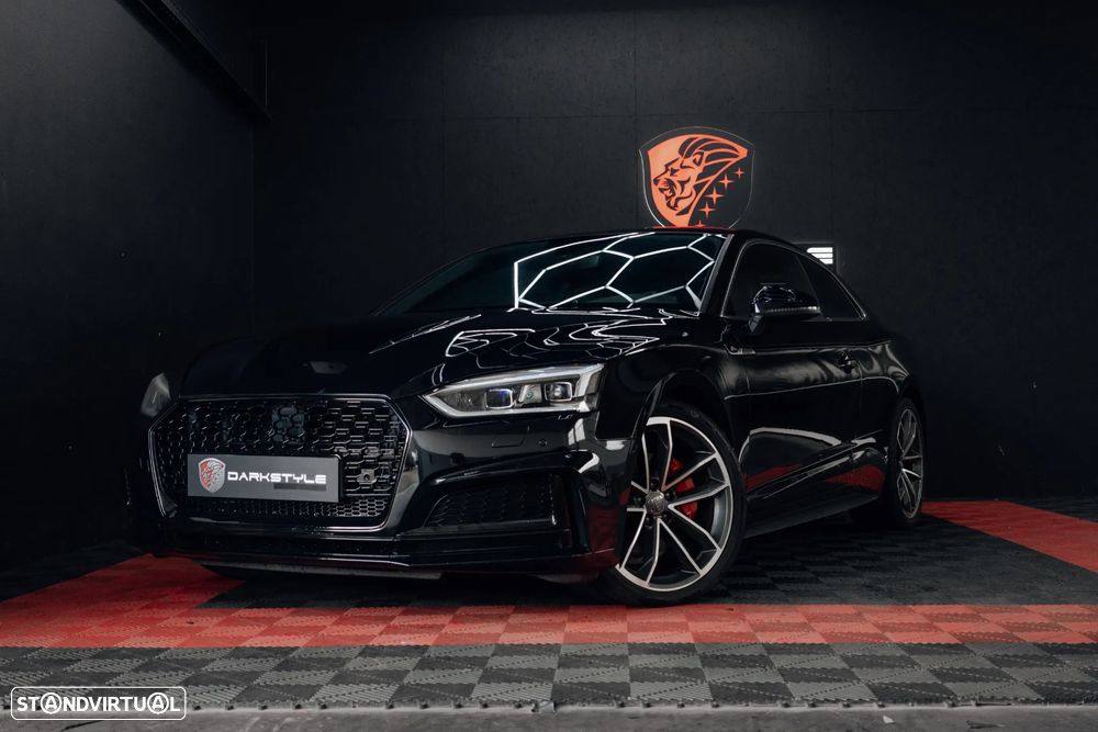 Audi A5 2.0 TDI S-line S tronic - 1