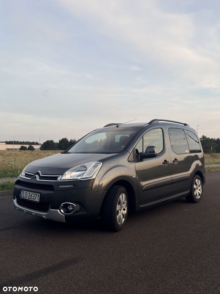 Citroën Berlingo 1.6 HDi Exclusive - 4