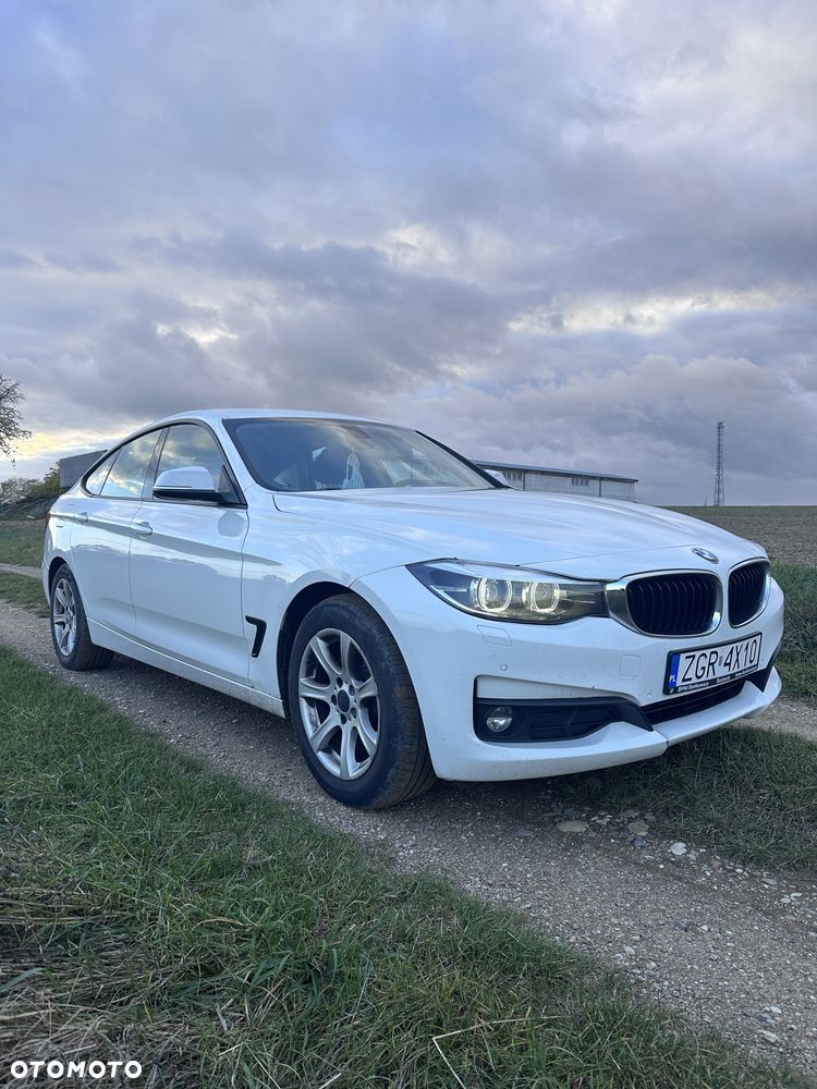 BMW 3GT