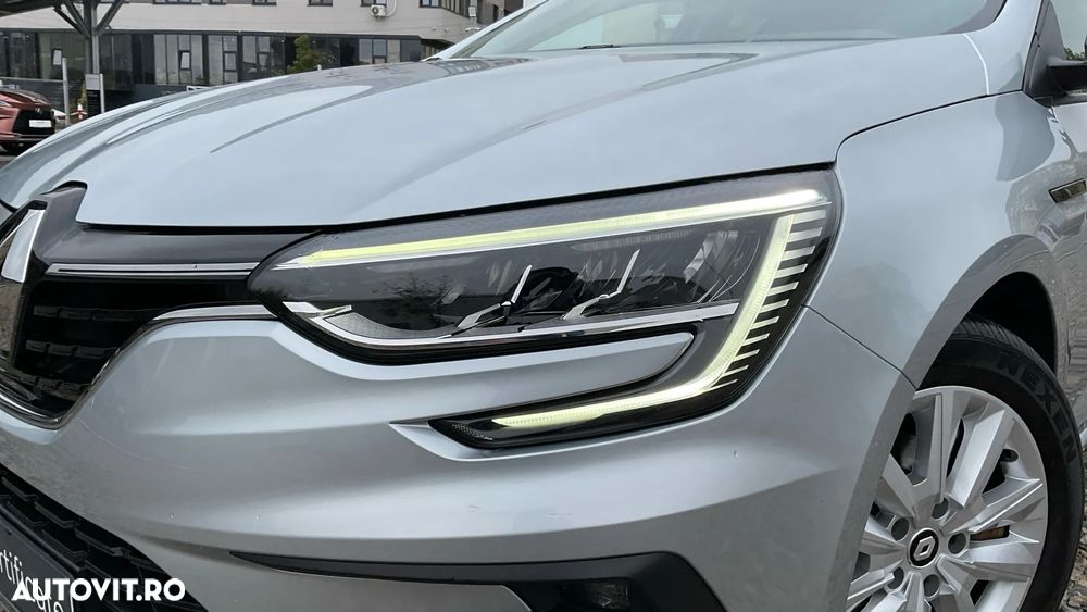 Renault Megane Blue dCi 116 Zen - 26