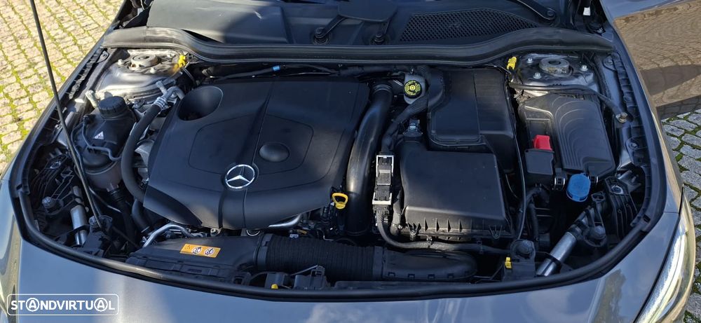 Mercedes-Benz CLA 200 d AMG Line Aut. - 13