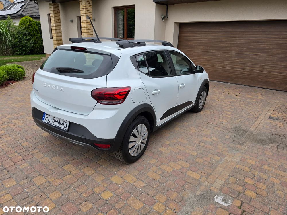 Dacia Sandero Stepway 1.0 TCe Comfort - 6