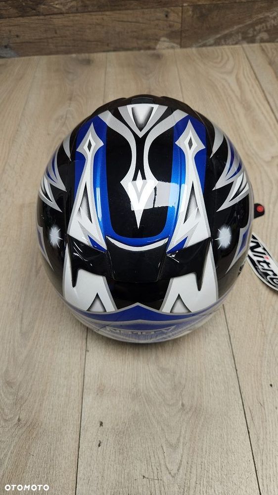 Kask motocyklowy Nitro Racing N510-V rozmiar M 58 - 7