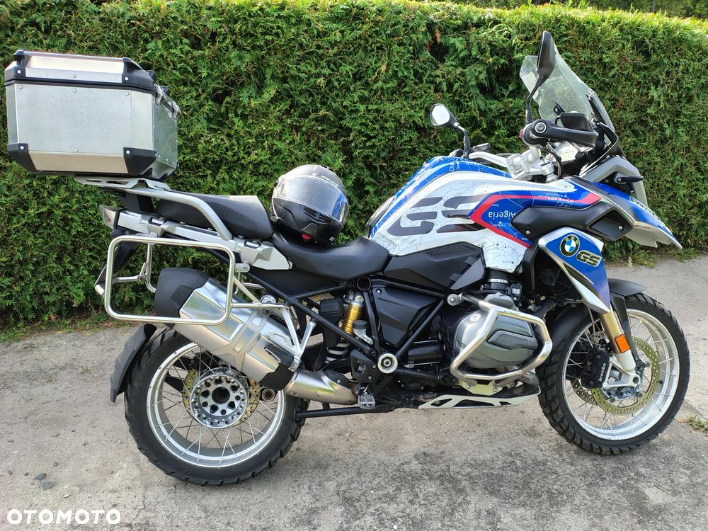 BMW GS
