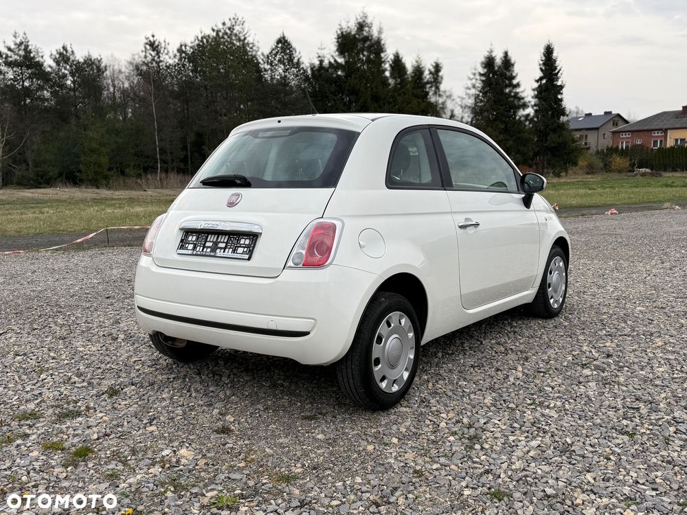 Fiat 500 1.2 Pop - 6