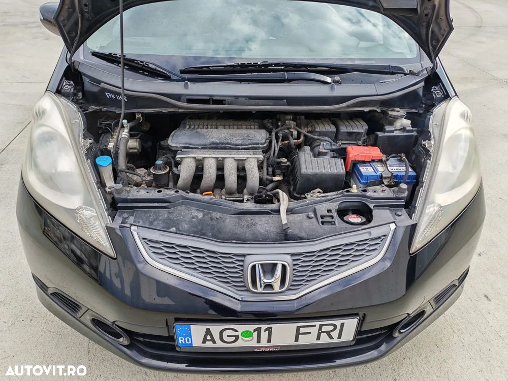 Honda Jazz - 31