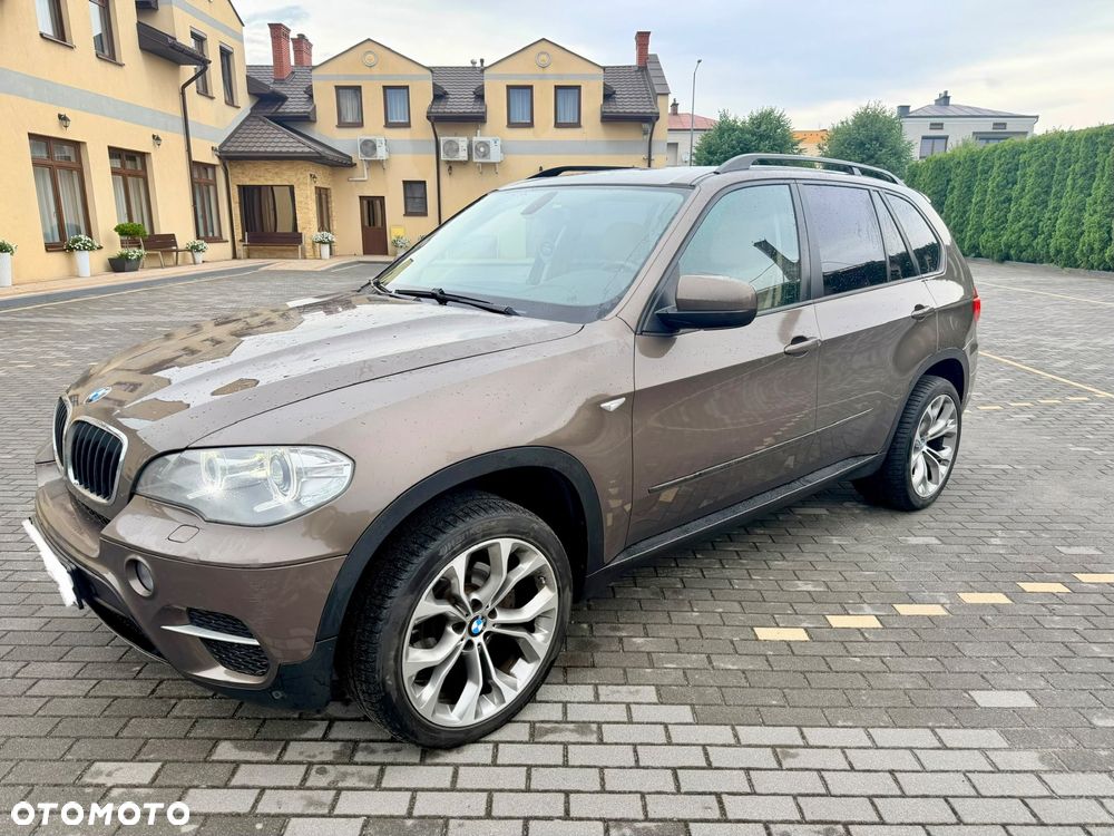 BMW X5 xDrive30d Edition Exclusive - 1