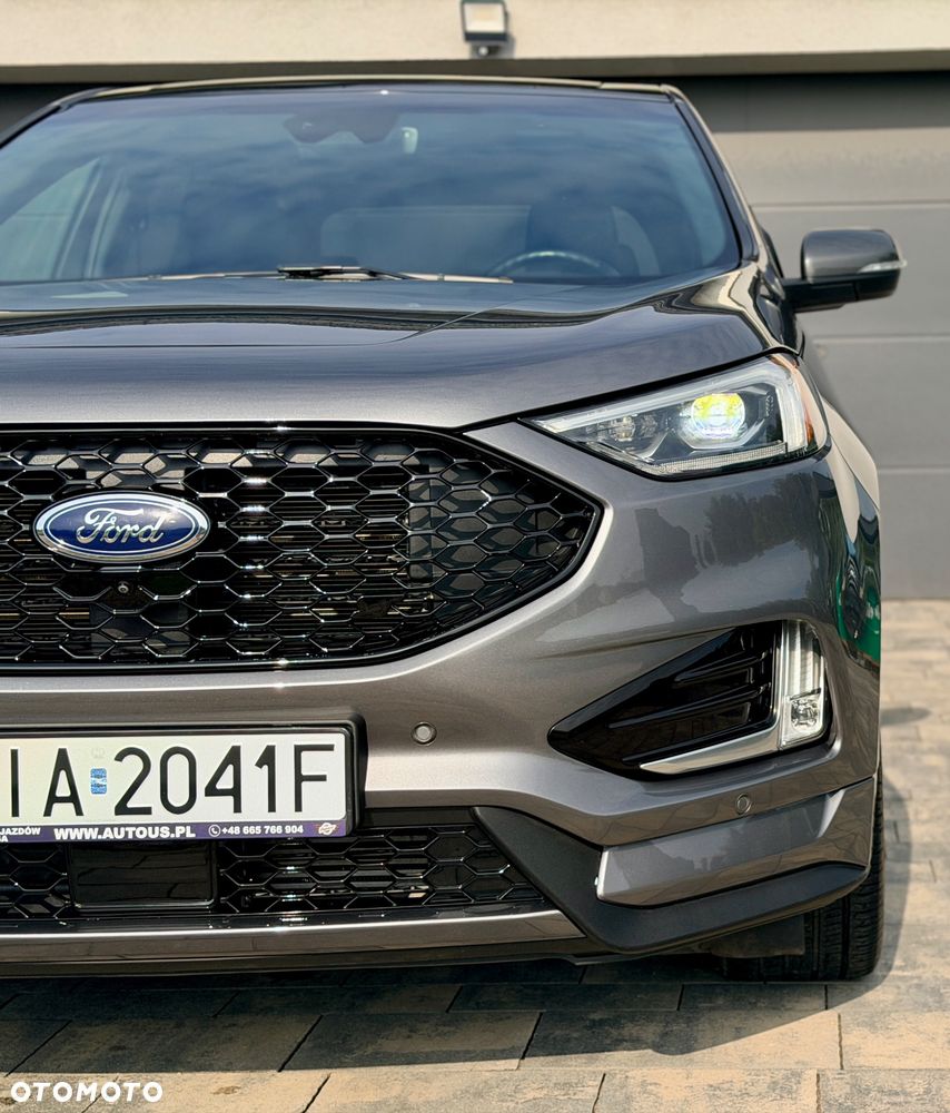 Ford Edge - 19