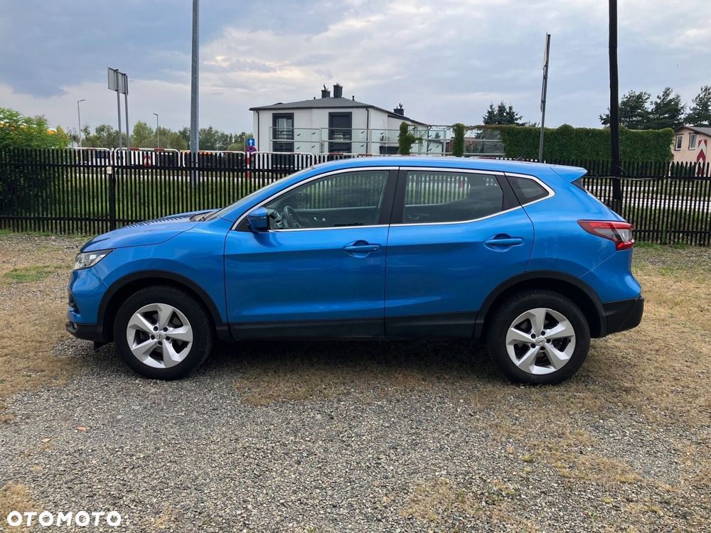 Nissan Qashqai - 12