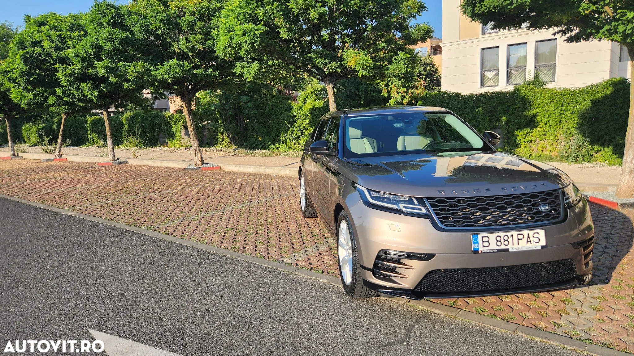 Land Rover Range Rover Velar 2.0 R-Dynamic S - 7
