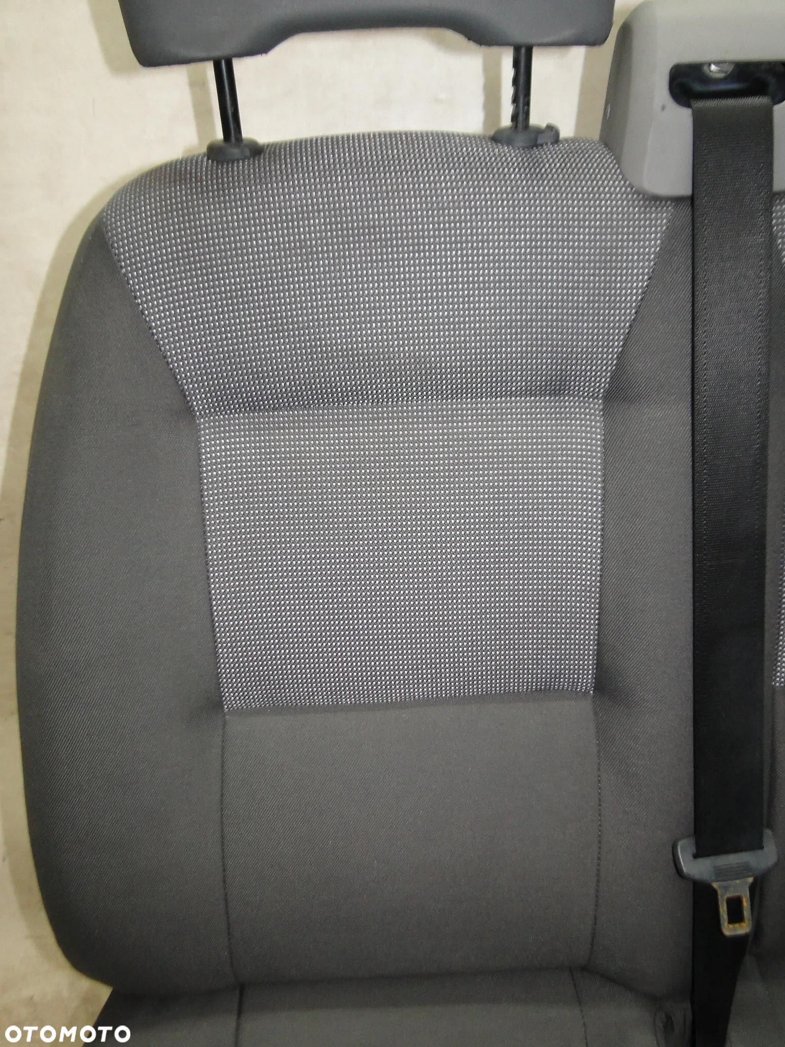 BOXER JUMPER DUCATO III 3 FOTEL PASAŻERA ŁAWKA KANAPA 06- EUROPA - 5