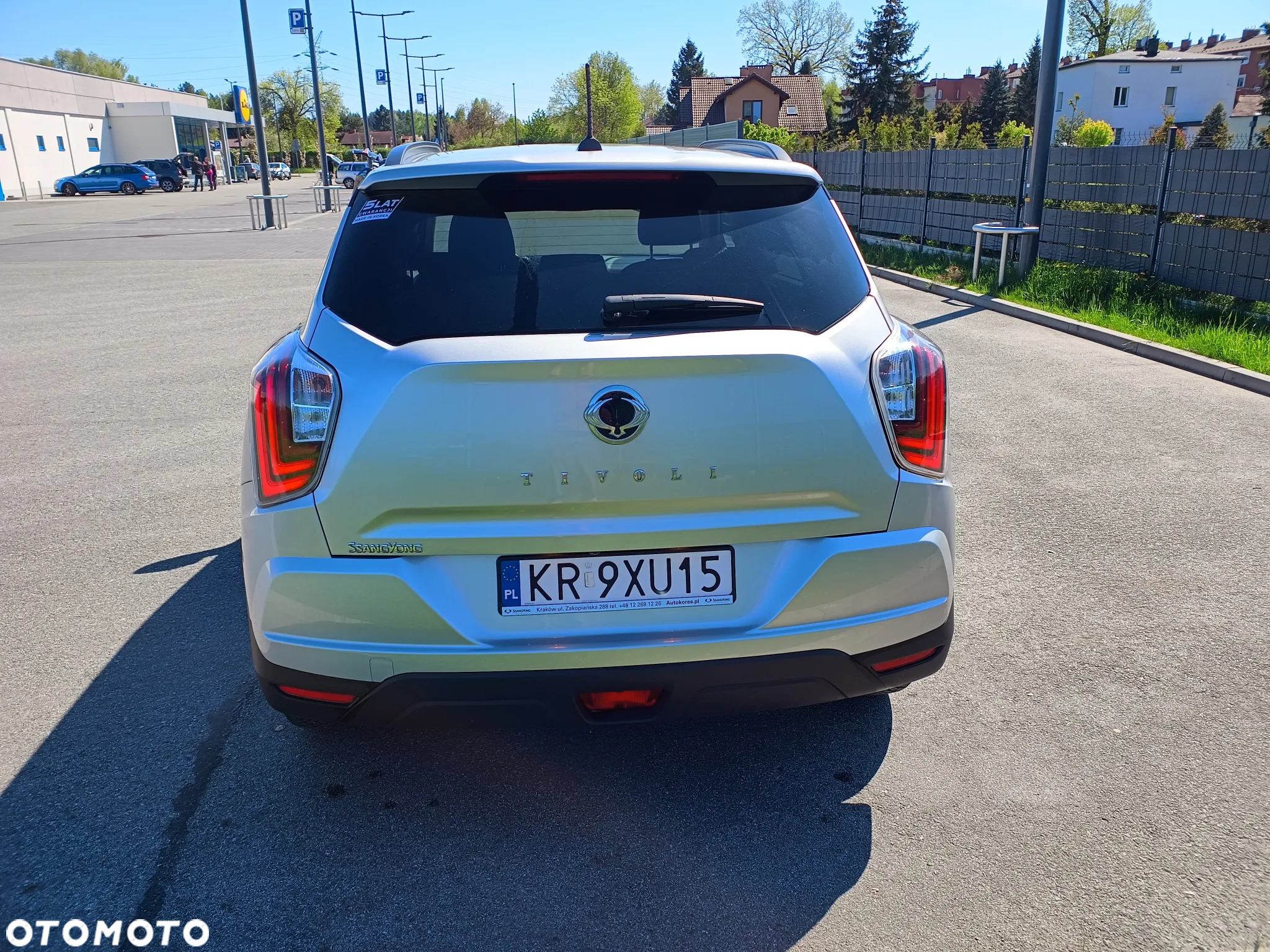 SsangYong/KGM Tivoli 1.5 T-GDI Quartz - 3