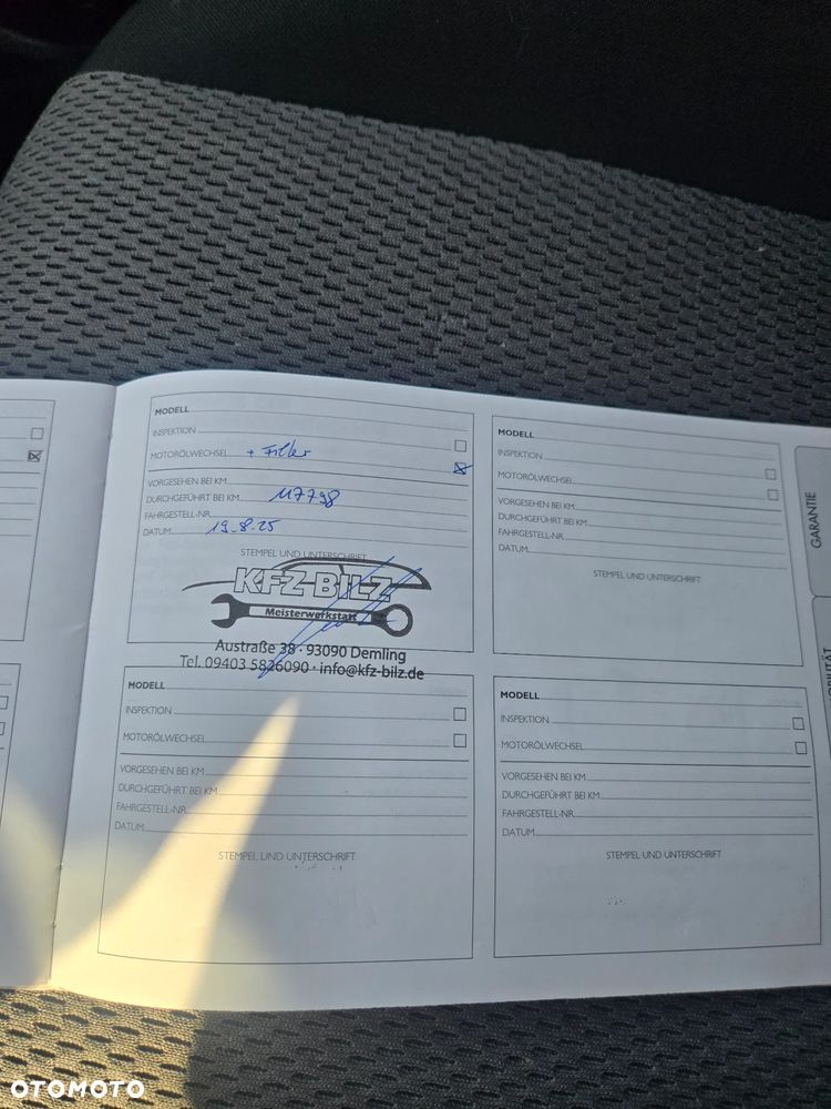 Fiat Doblo 1.6 16V Multijet Easy - 9