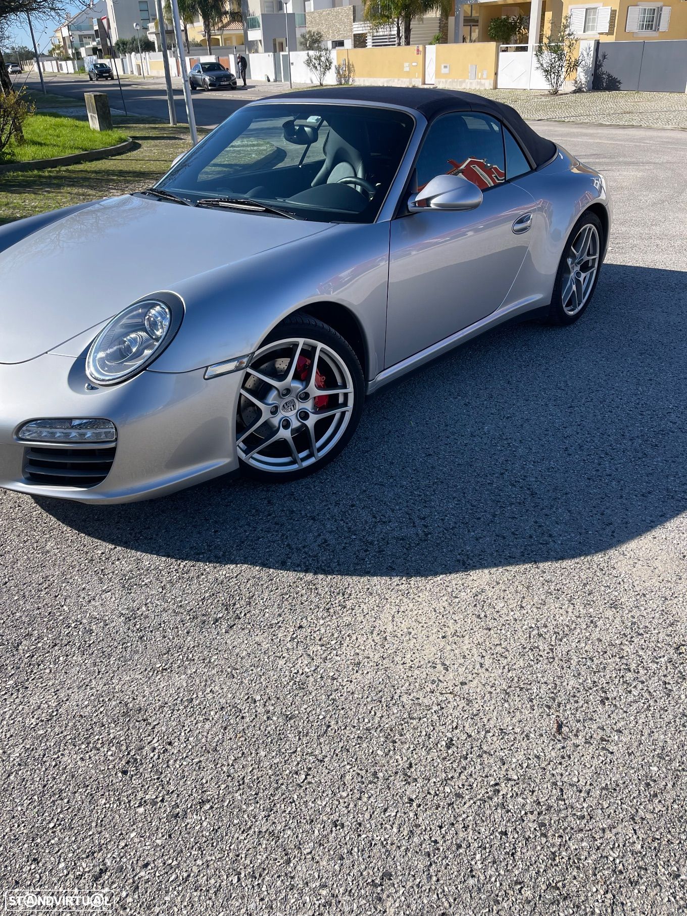 Porsche 911 (997) Carrera 4S Cabriolet PDK - 1