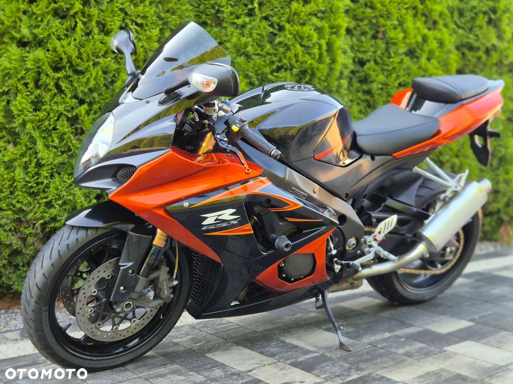 Suzuki GSX-R - 4