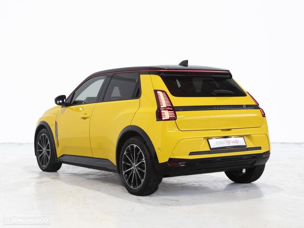 Renault 5 E-Tech 52 kWh Iconic Cinq Autonomia Conforto - 4