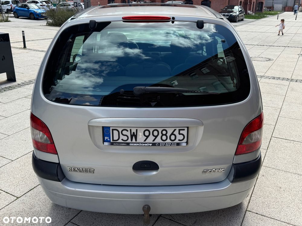 Renault Scenic 1.6 16V Privilege - 4