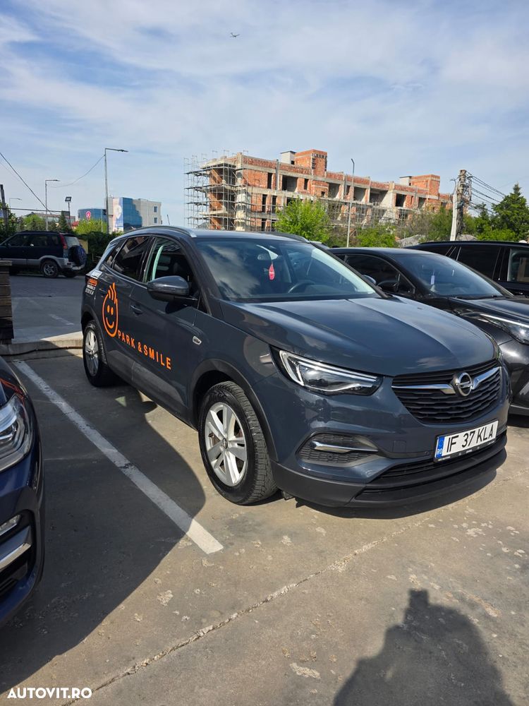 Opel Grandland X 1.5 START/STOP Edition - 4