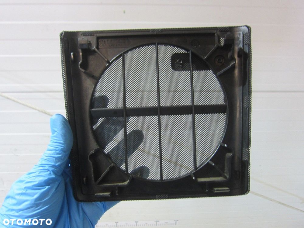 BMW Z3 E36 CABRIO MASKOWNICA OSŁONA SUBWOOFERA HARMAN KARDON 51168410429 - 8