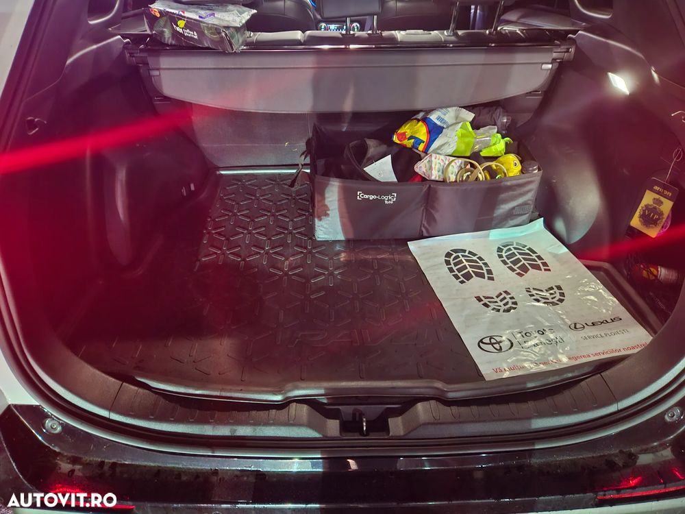 Toyota RAV4 2.5 Hybrid VVT-iE 4x4 Exclusive - 8