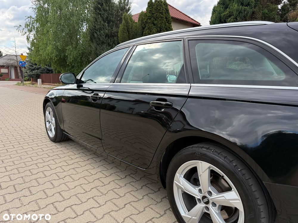 Audi A6 Avant - 10